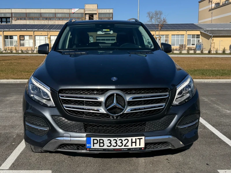 Mercedes-Benz GLE 350 4MATIC 9G TRONIC , снимка 1 - Автомобили и джипове - 49172195