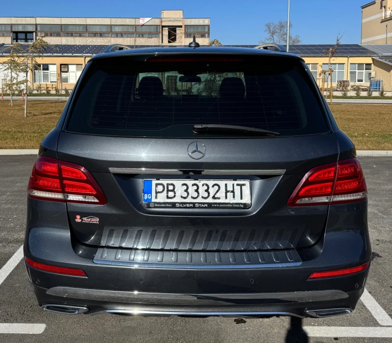 Mercedes-Benz GLE 350 4MATIC 9G TRONIC , снимка 4 - Автомобили и джипове - 49172195