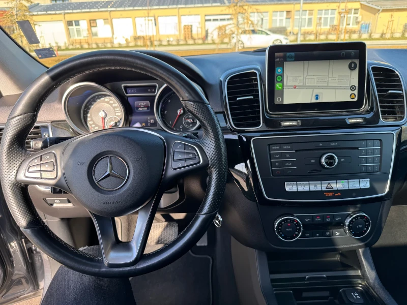 Mercedes-Benz GLE 350 4MATIC 9G TRONIC , снимка 15 - Автомобили и джипове - 49172195