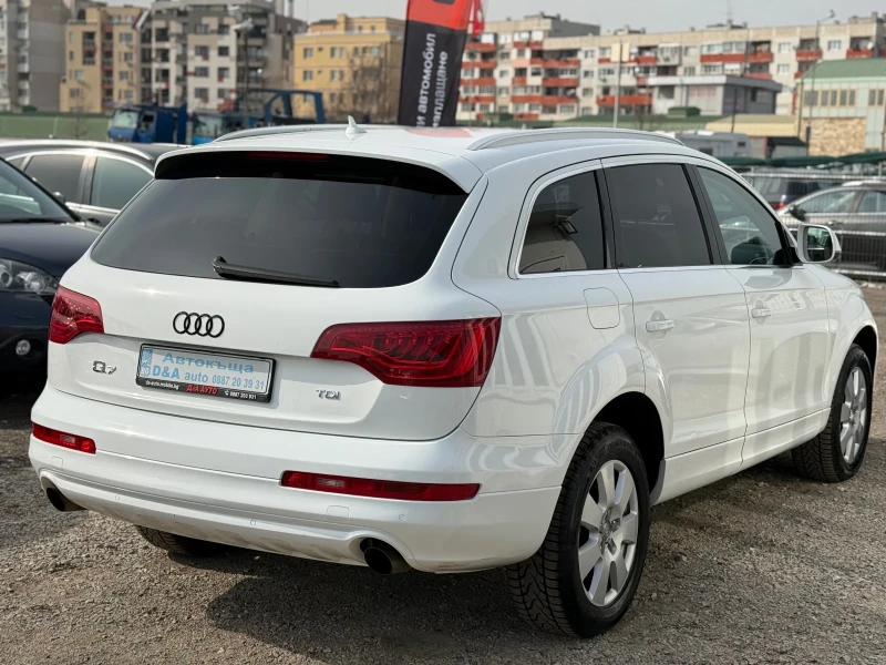 Audi Q7 3.0TDI  245к.с Фейслифт Швейцария 7местен, снимка 6 - Автомобили и джипове - 49131019