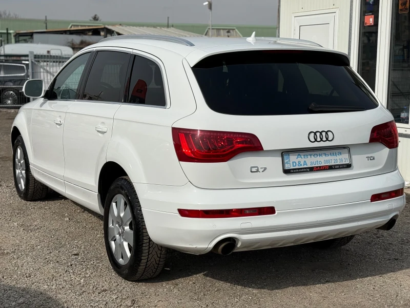 Audi Q7 3.0TDI  245к.с Фейслифт Швейцария 7местен, снимка 5 - Автомобили и джипове - 49131019