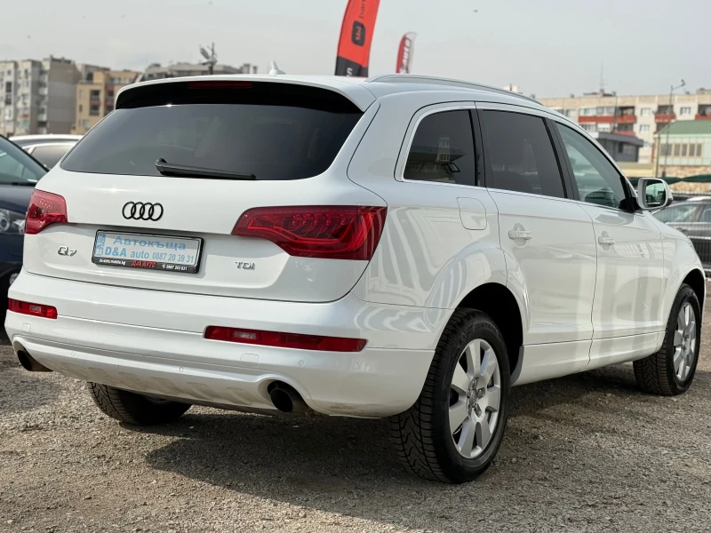 Audi Q7 3.0TDI  245к.с Фейслифт Швейцария 7местен, снимка 10 - Автомобили и джипове - 49131019