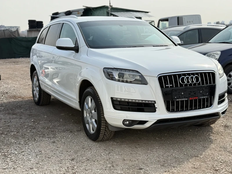 Audi Q7 3.0TDI  245к.с Фейслифт Швейцария 7местен, снимка 3 - Автомобили и джипове - 49131019