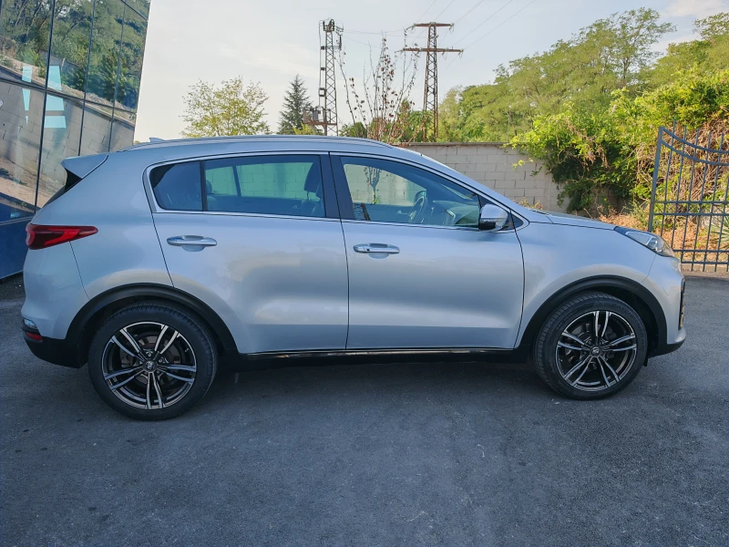 Kia Sportage 1.6 CRDi GT-Line, снимка 7 - Автомобили и джипове - 51680931