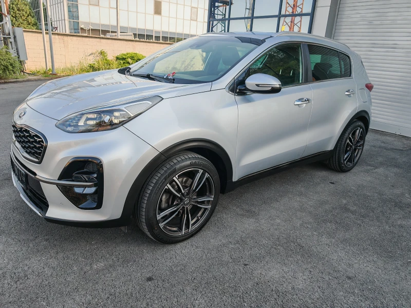 Kia Sportage 1.6 CRDi GT-Line, снимка 2 - Автомобили и джипове - 51680931