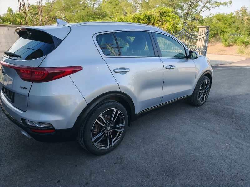 Kia Sportage 1.6 CRDi GT-Line, снимка 6 - Автомобили и джипове - 51680931