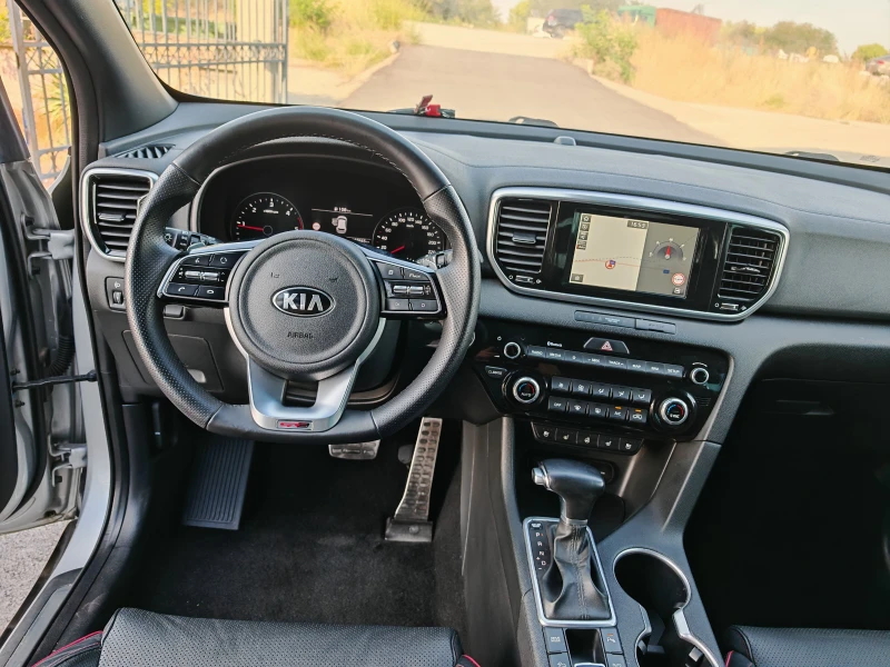 Kia Sportage 1.6 CRDi GT-Line, снимка 14 - Автомобили и джипове - 51680931