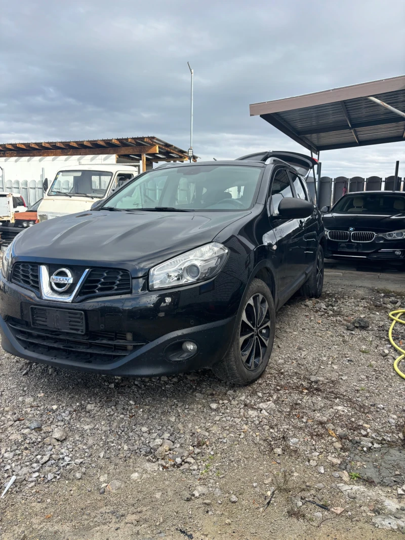 Nissan Qashqai 2.0dCi* 150кс* 4x4* full, снимка 9 - Автомобили и джипове - 52511891