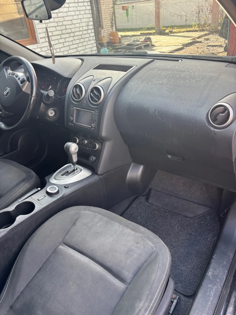 Nissan Qashqai 2.0dCi* 150кс* 4x4* full, снимка 6 - Автомобили и джипове - 52511891