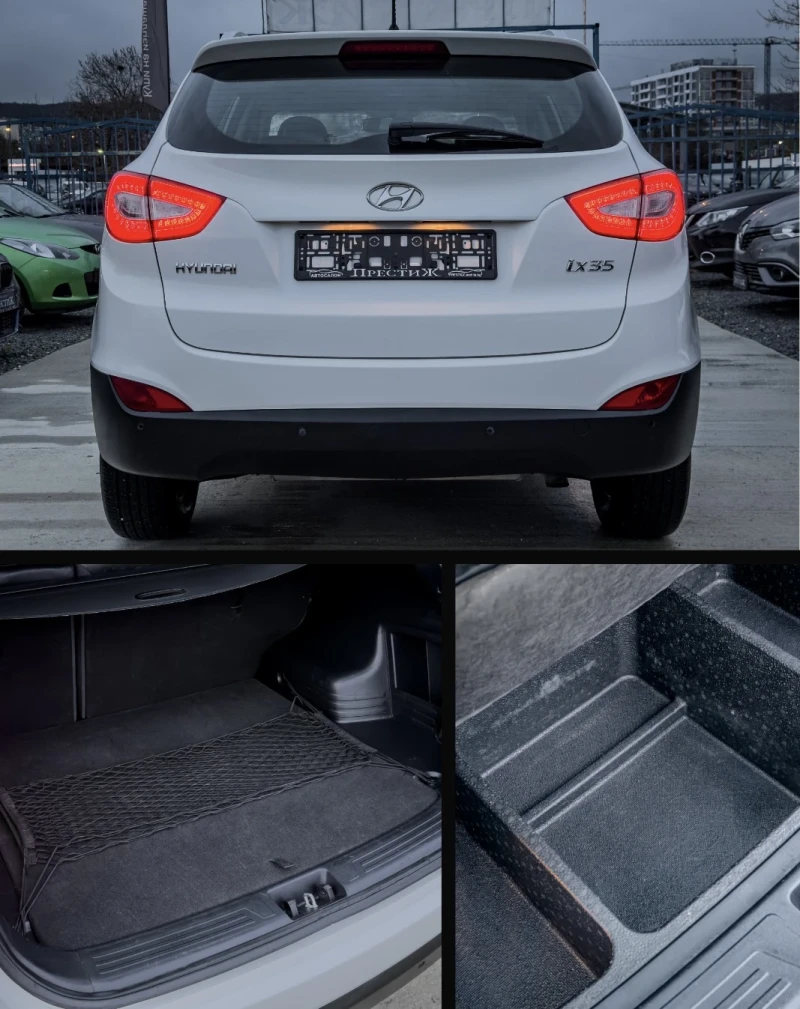 Hyundai IX35 1.6i - 6ck. - XPOSSIBLE, снимка 5 - Автомобили и джипове - 52576006