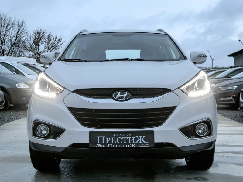 Hyundai IX35 1.6i - 6ck. - XPOSSIBLE, снимка 2 - Автомобили и джипове - 52576006