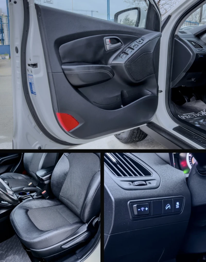 Hyundai IX35 1.6i - 6ck. - XPOSSIBLE, снимка 8 - Автомобили и джипове - 52576006