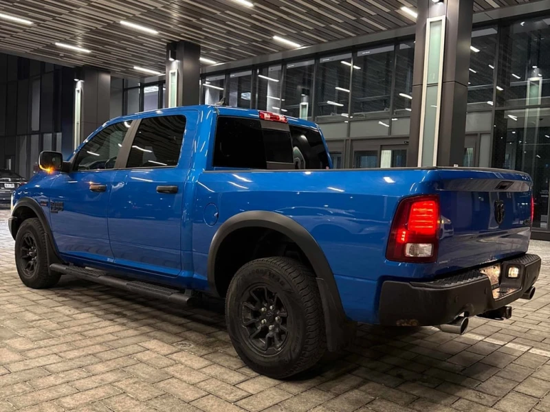 Dodge RAM 1500 * Warlock 4x4 Crew Cab 5&#39;7&#34; Box * CARFAX *, снимка 14 - Автомобили и джипове - 52674336