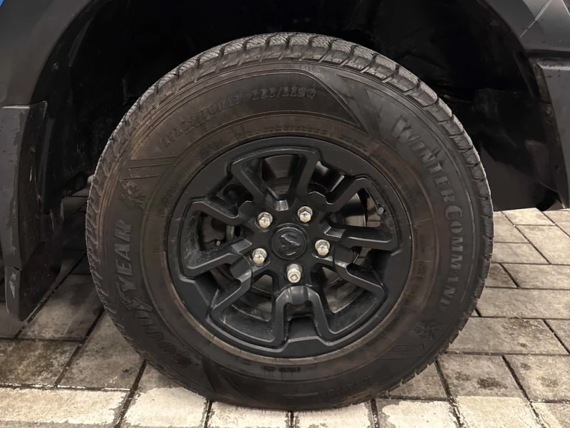 Dodge RAM 1500 * Warlock 4x4 Crew Cab 5&#39;7&#34; Box * CARFAX *, снимка 17 - Автомобили и джипове - 52674336