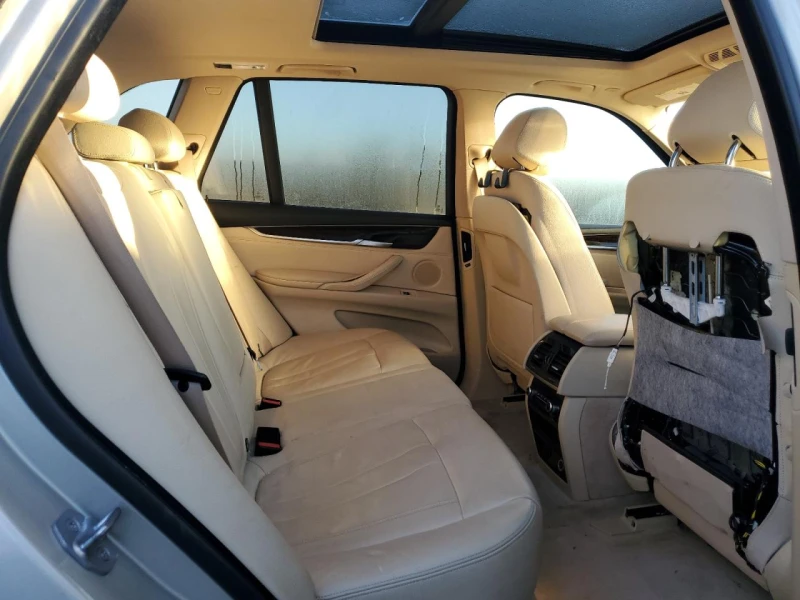 BMW X5 XDRIVE35I, снимка 10 - Автомобили и джипове - 52850739