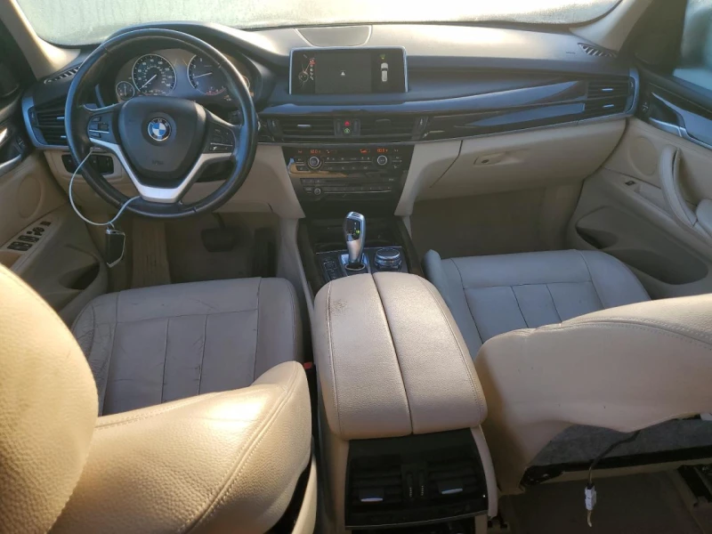 BMW X5 XDRIVE35I, снимка 7 - Автомобили и джипове - 52850739