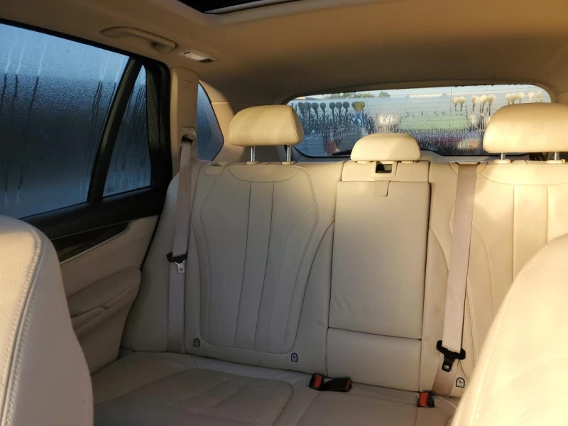 BMW X5 XDRIVE35I, снимка 9 - Автомобили и джипове - 52850739