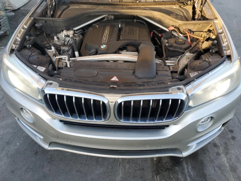 BMW X5 XDRIVE35I, снимка 12 - Автомобили и джипове - 52850739