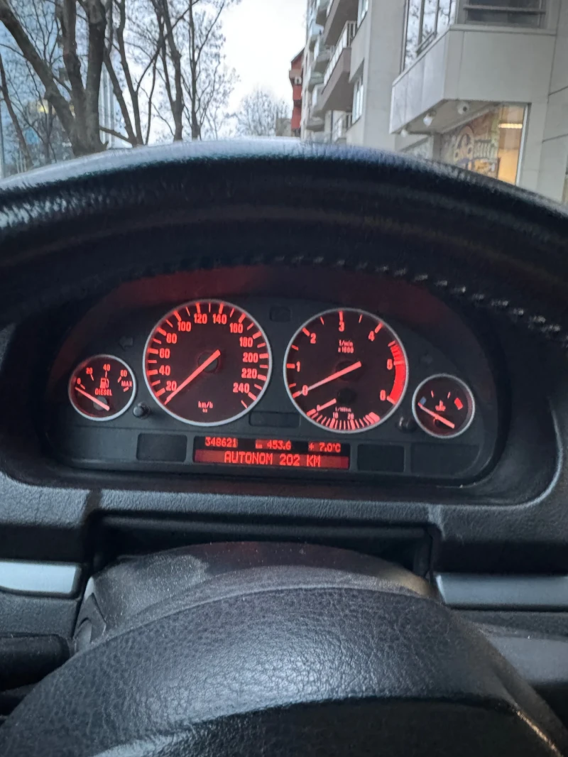 BMW X5, снимка 10 - Автомобили и джипове - 52855783