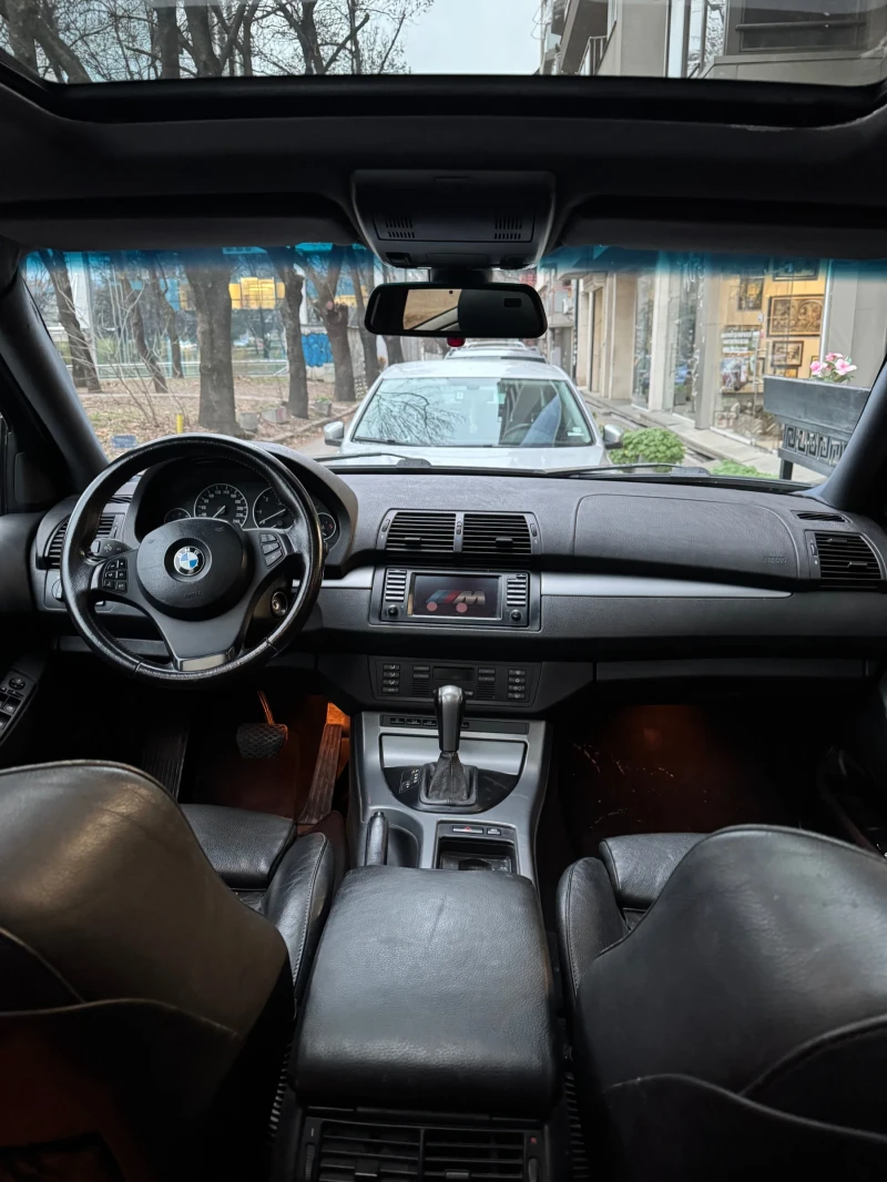 BMW X5, снимка 6 - Автомобили и джипове - 52855783