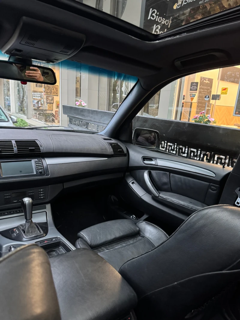 BMW X5, снимка 7 - Автомобили и джипове - 52855783