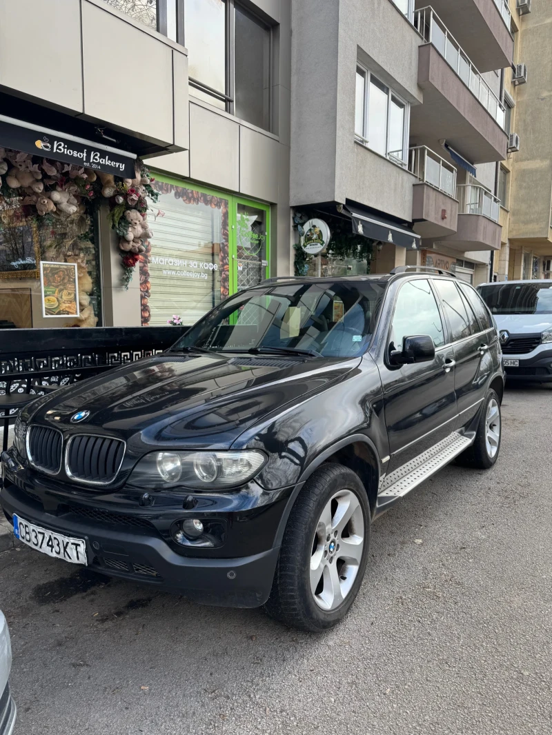 BMW X5