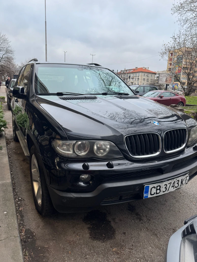 BMW X5, снимка 2 - Автомобили и джипове - 52855783