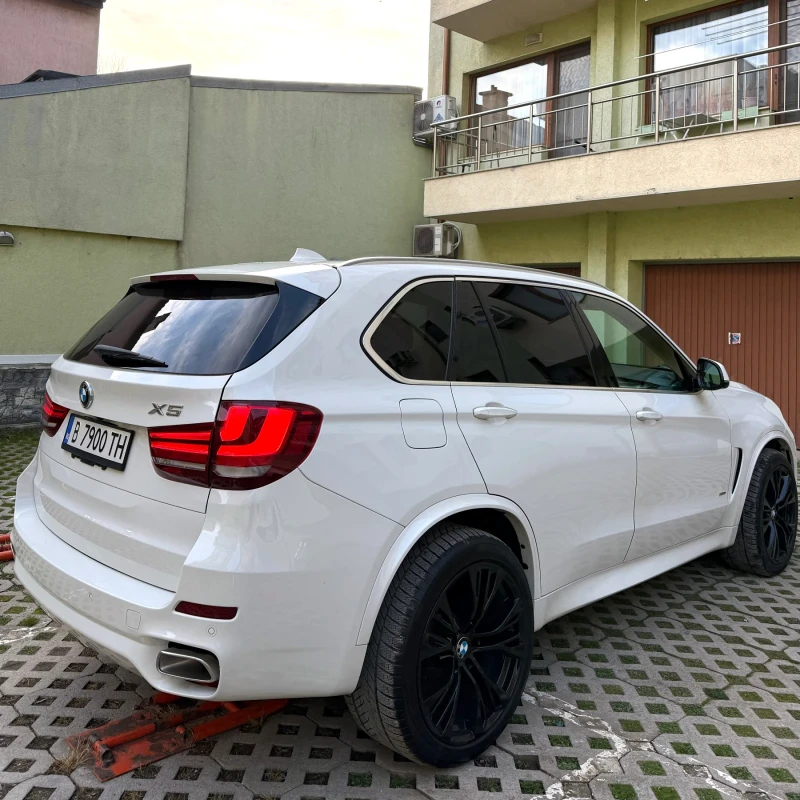 BMW X5 3.5XI MPACK* ВАКУМ* KEYLESS* Headup-display* подгр, снимка 6 - Автомобили и джипове - 52966679