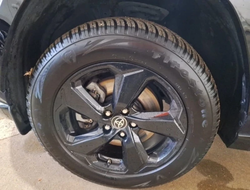 Toyota Rav4 !!! ОЧАКВАН ВНОС !!! 2.5 HYBRID 222ps. STYLE, , снимка 10 - Автомобили и джипове - 53089300