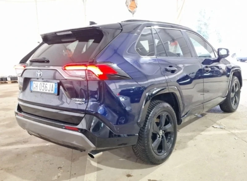 Toyota Rav4 !!! ОЧАКВАН ВНОС !!! 2.5 HYBRID 222ps. STYLE, , снимка 4 - Автомобили и джипове - 53089300