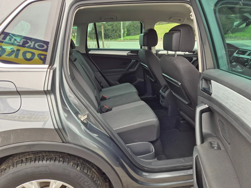 VW Tiguan 2.0TSI 4Motion DSG, снимка 10 - Автомобили и джипове - 53207796