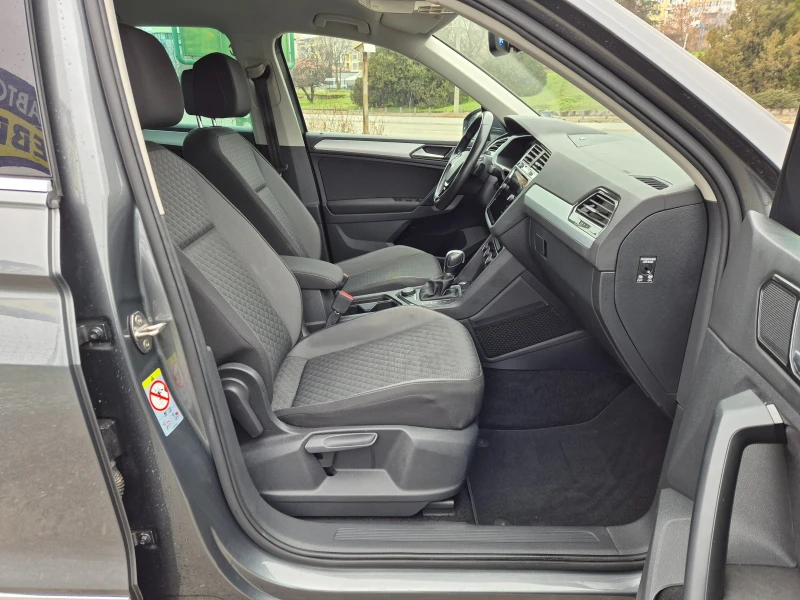 VW Tiguan 2.0TSI 4Motion DSG, снимка 9 - Автомобили и джипове - 53207796
