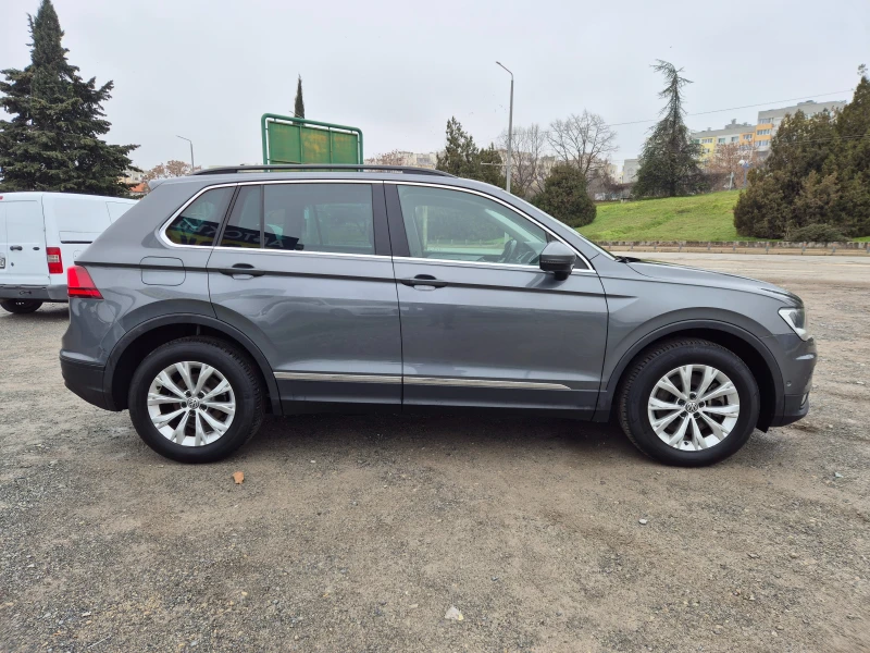 VW Tiguan 2.0TSI 4Motion DSG, снимка 6 - Автомобили и джипове - 53207796