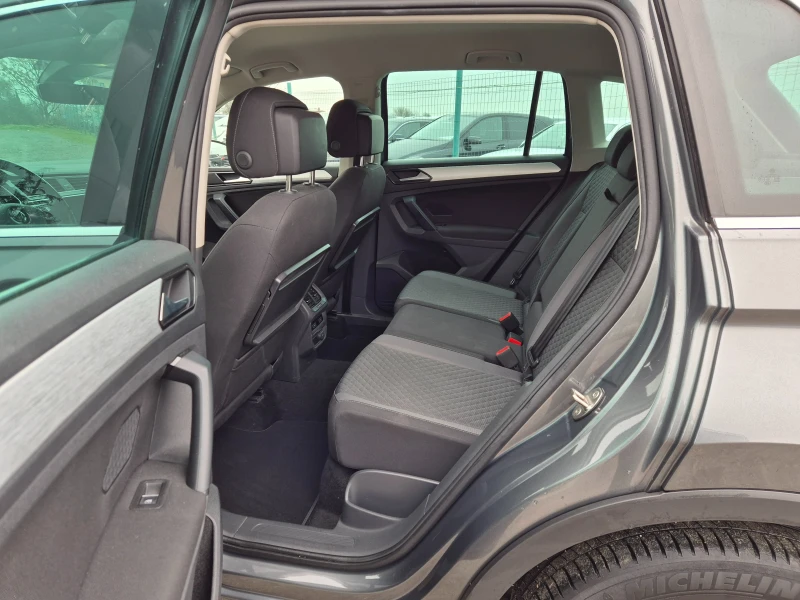 VW Tiguan 2.0TSI 4Motion DSG, снимка 11 - Автомобили и джипове - 53207796