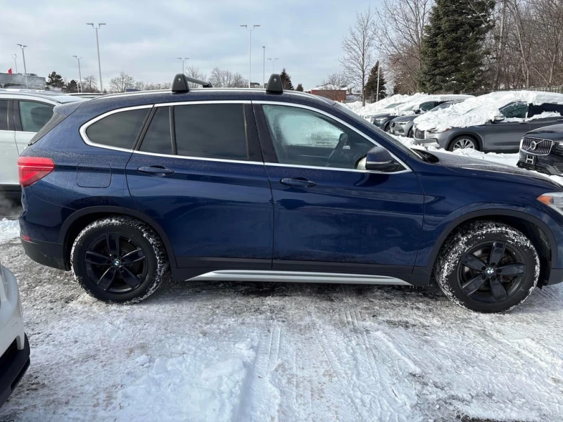 BMW X1 * xDrive28i * CARFAX * ЦЕНА ДО БГ, снимка 4 - Автомобили и джипове - 53307453