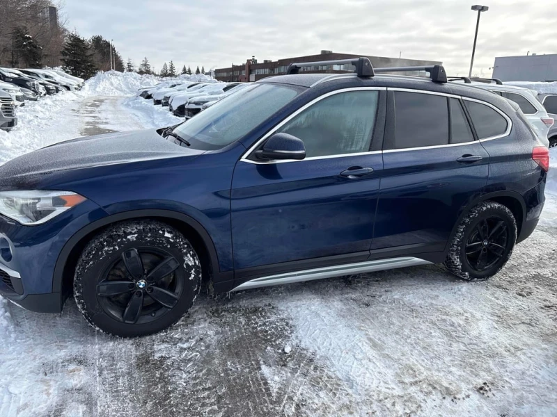 BMW X1 * xDrive28i * CARFAX * ЦЕНА ДО БГ, снимка 3 - Автомобили и джипове - 53307453