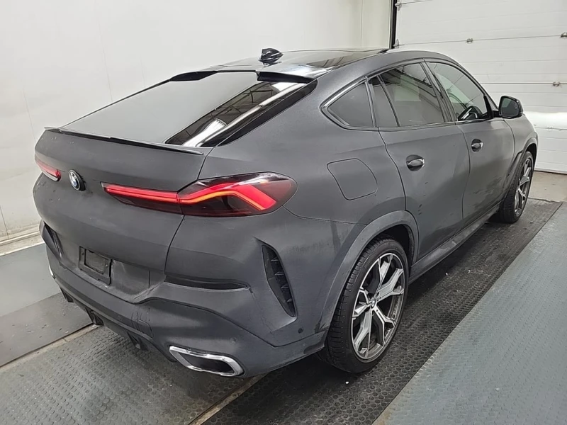 BMW X6 XDRIVE40I / 360 / ПОДГРЕВИ / ОБУХВАНЕ / 360 КАМЕРА, снимка 5 - Автомобили и джипове - 53468756