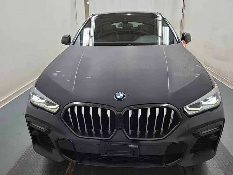 BMW X6 XDRIVE40I / 360 / ПОДГРЕВИ / ОБУХВАНЕ / 360 КАМЕРА, снимка 2 - Автомобили и джипове - 53468756