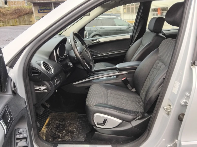Mercedes-Benz ML 280 190кс., снимка 7 - Автомобили и джипове - 53516708