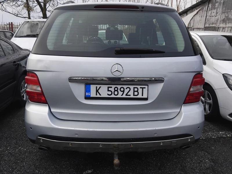 Mercedes-Benz ML 280 190кс., снимка 14 - Автомобили и джипове - 53516708