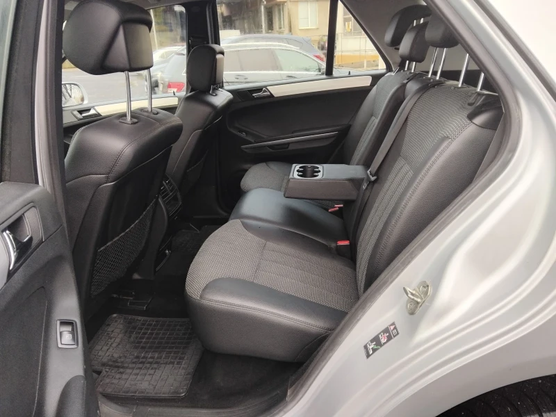 Mercedes-Benz ML 280 190кс., снимка 6 - Автомобили и джипове - 53516708