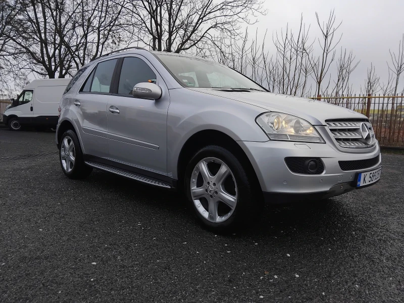 Mercedes-Benz ML 280 190кс.