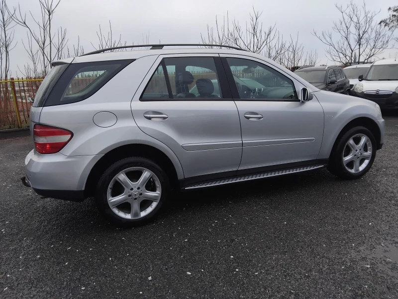Mercedes-Benz ML 280 190кс., снимка 4 - Автомобили и джипове - 53516708