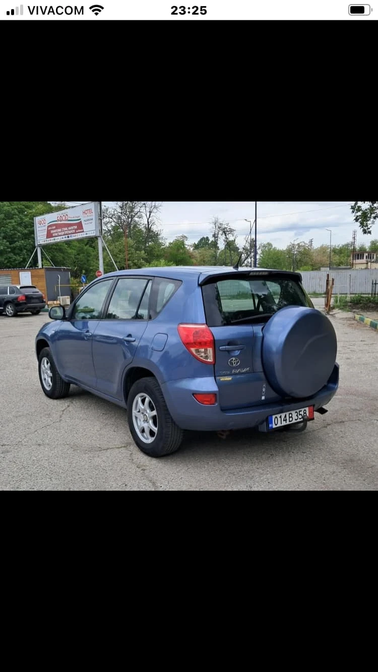 Toyota Rav4  - изображение 4