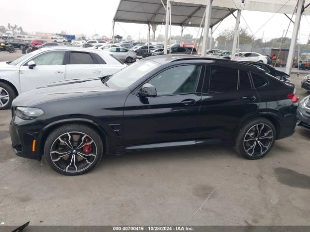 BMW X4 M, снимка 13 - Автомобили и джипове - 48324269