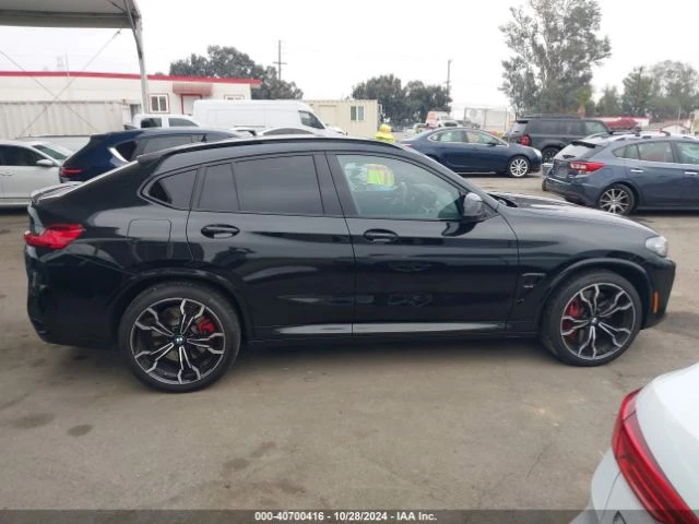 BMW X4 M, снимка 12 - Автомобили и джипове - 48324269