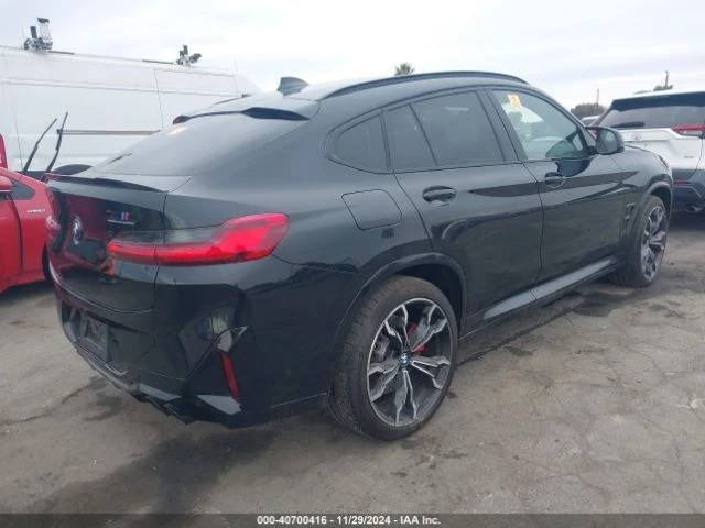 BMW X4 M, снимка 5 - Автомобили и джипове - 48324269