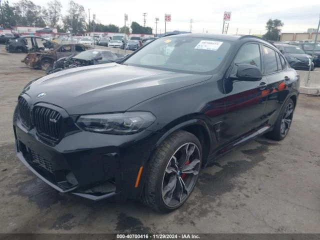 BMW X4 M, снимка 3 - Автомобили и джипове - 48324269