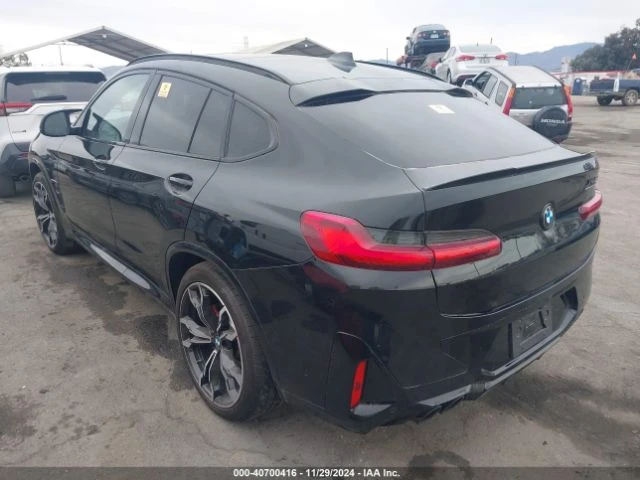 BMW X4 M, снимка 4 - Автомобили и джипове - 48324269