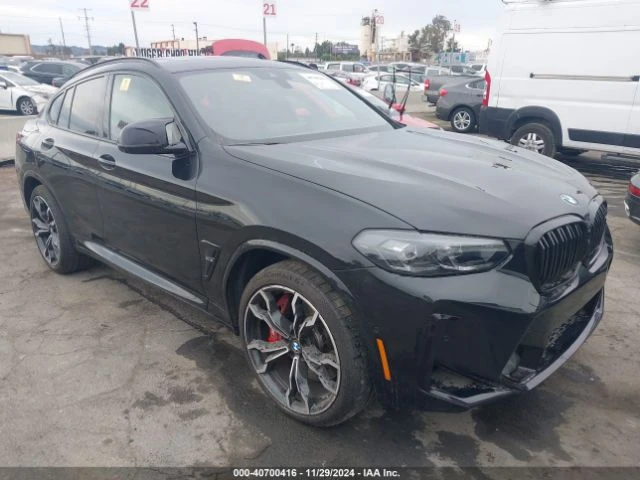 BMW X4 M, снимка 2 - Автомобили и джипове - 48324269